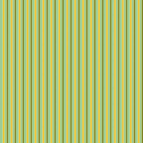 Dizzy Stripe Green
