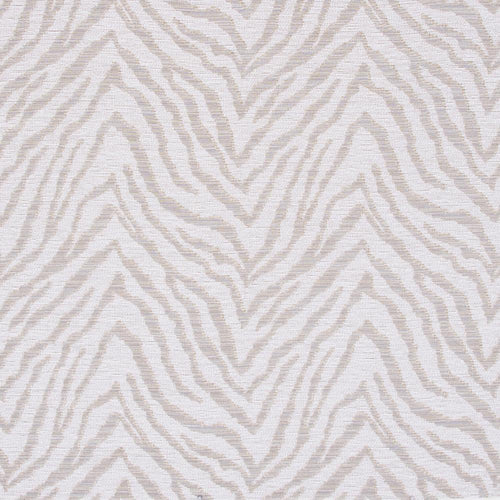 Mountain Zebra Silver - Atlanta Fabrics
