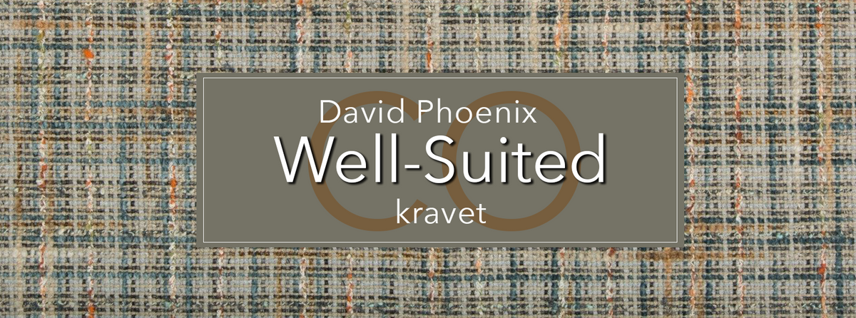 David Phoenix Well-Suited