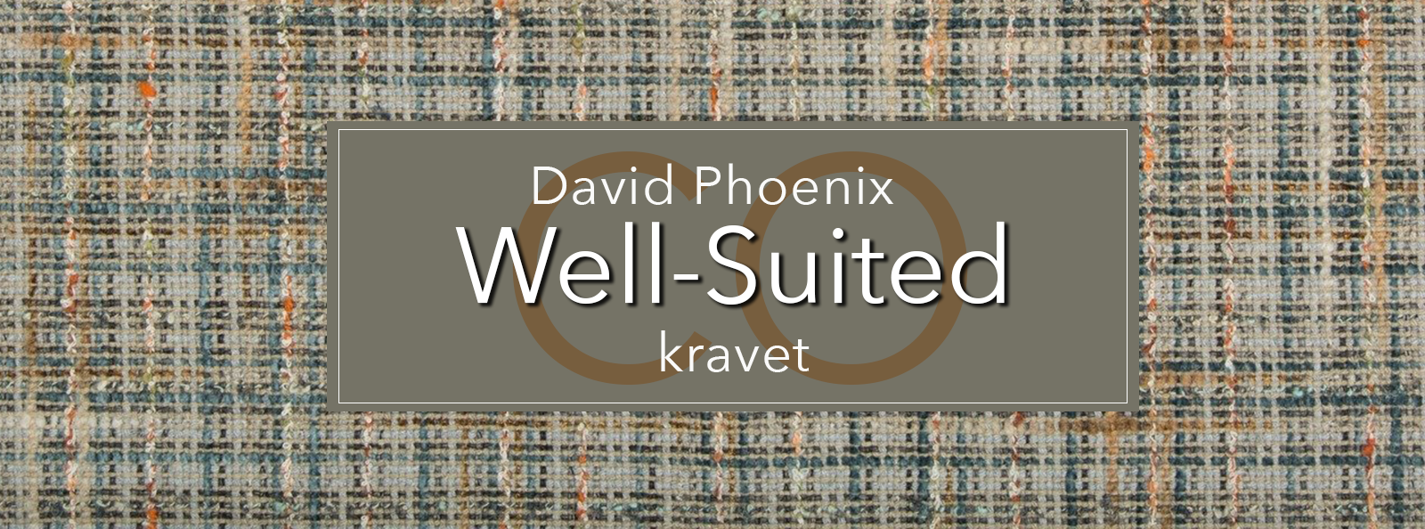 David Phoenix Well-Suited