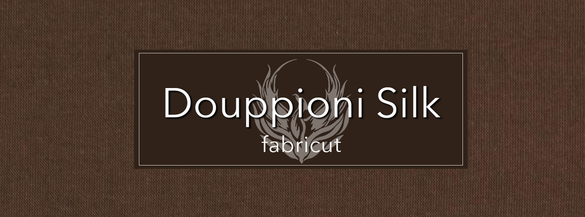 Douppioni Silk Vol. IV