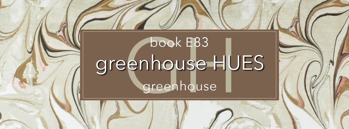 Greenhouse Hues E83