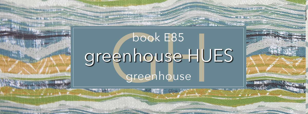 Greenhouse Hues E85