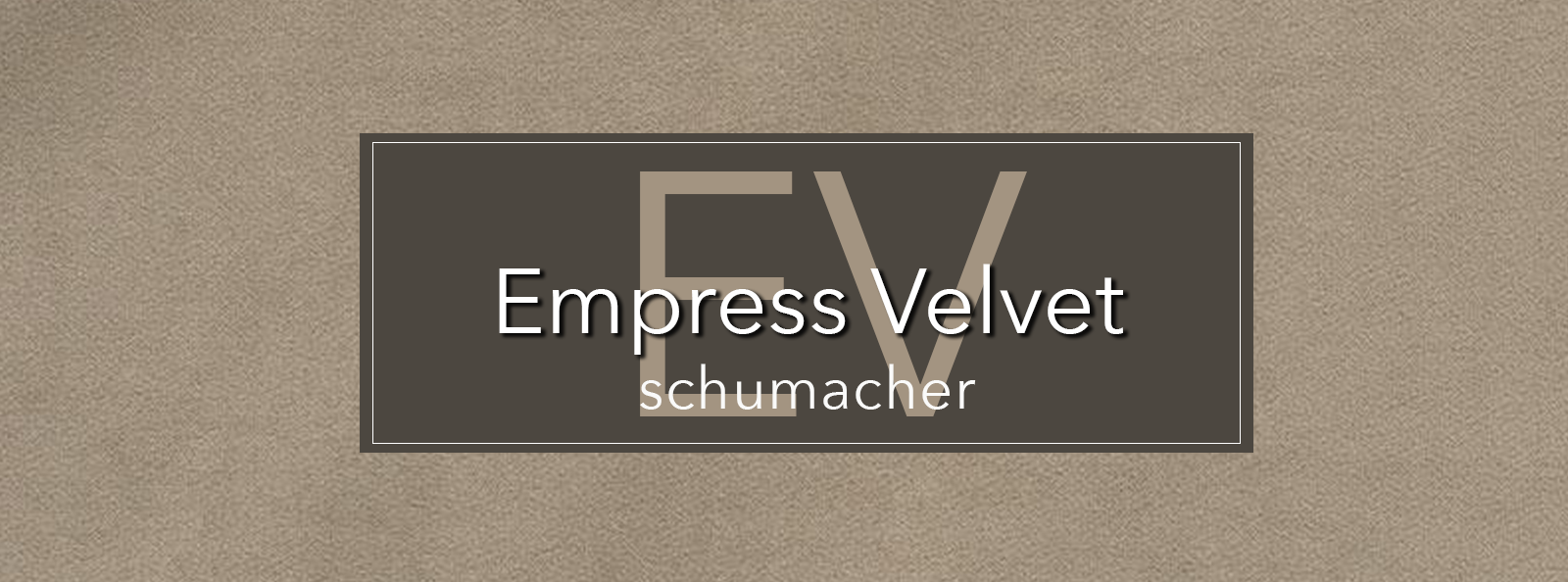 Perfect Basics: Empress Velvet Collection