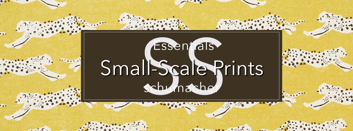 Essentials: Small-Scale Prints