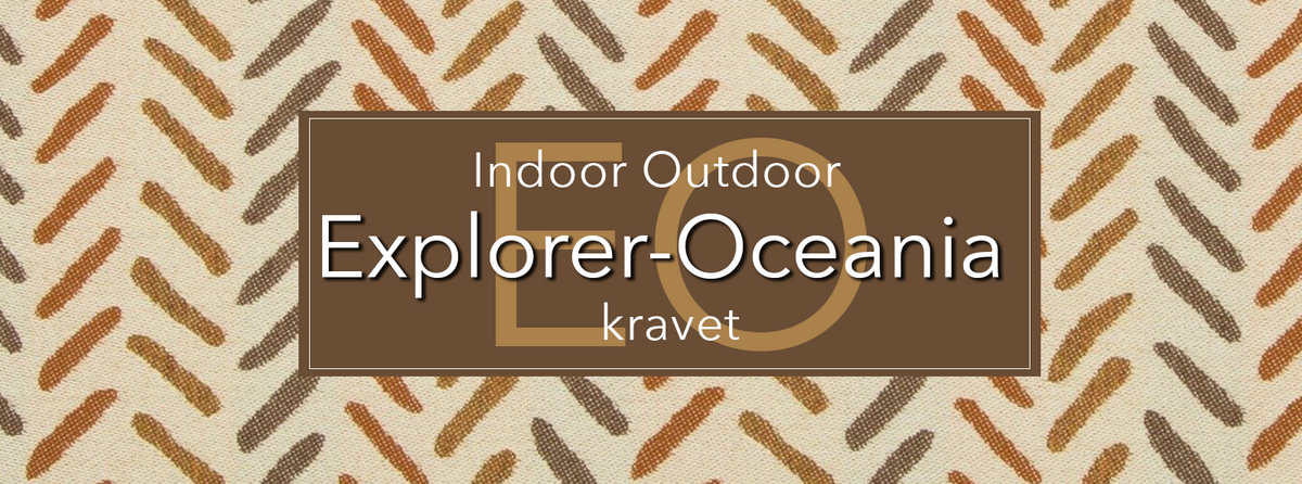 Explorer-Oceania Indoor Outdoor