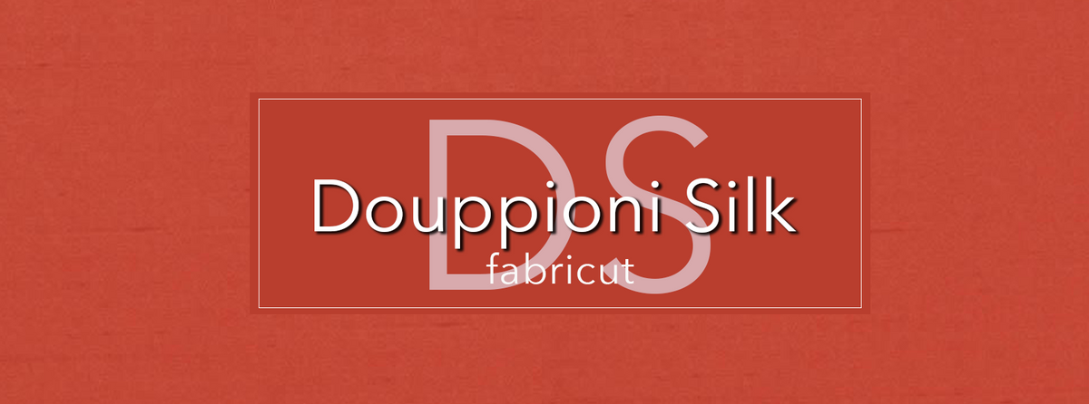 Douppioni Silk Vol. III
