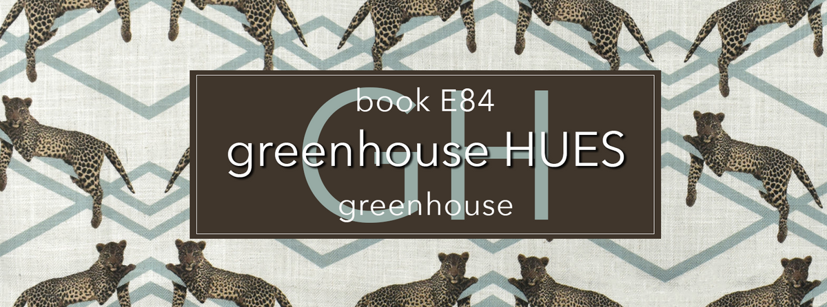 Greenhouse Hues E84