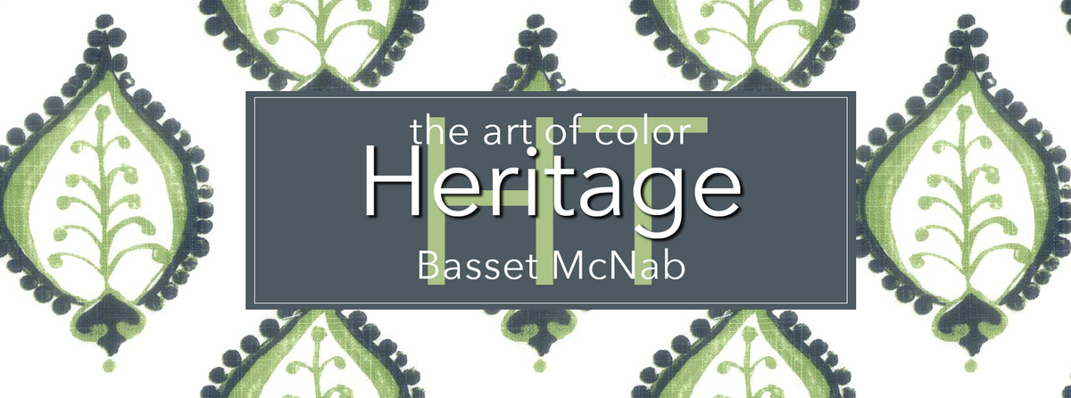 The Art Of Color Heritage