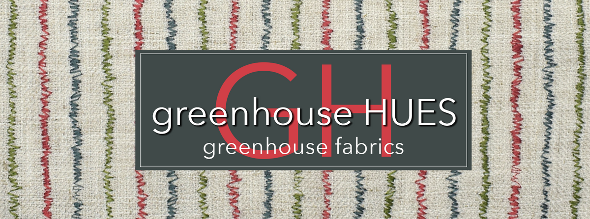 greenhouse HUES