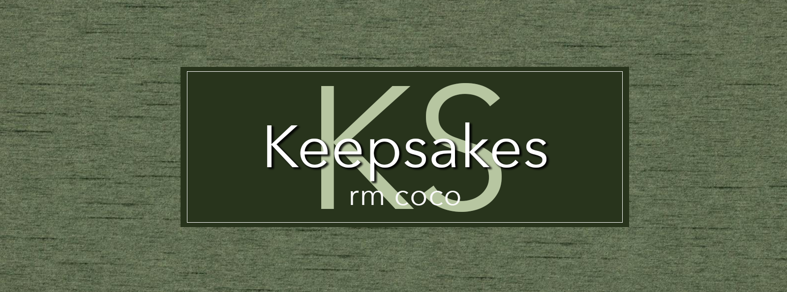 Keepsakes
