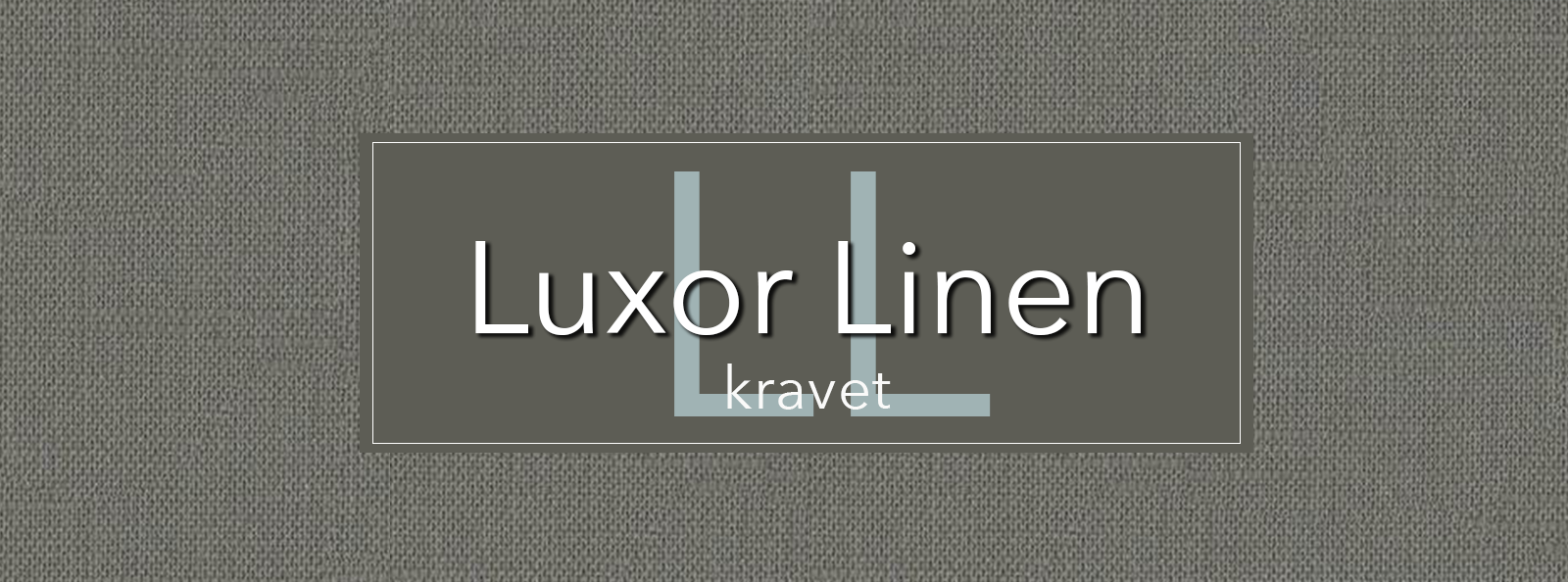 Luxor Linen