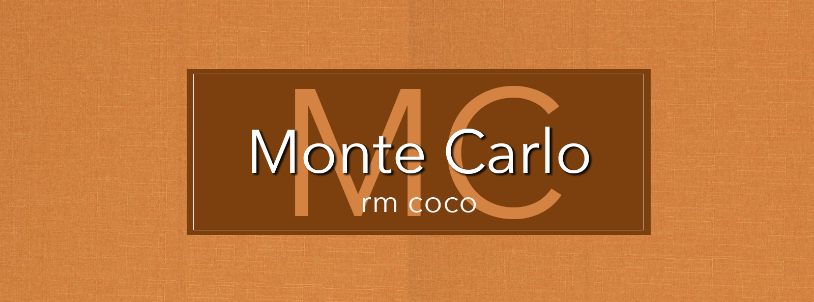 Monte Carlo