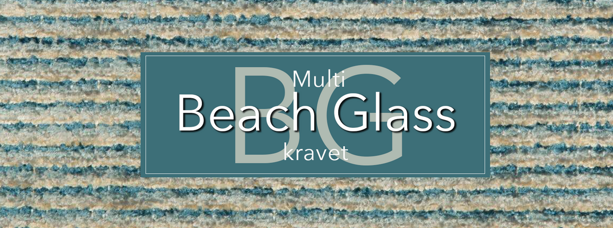 Multi Beach Glass