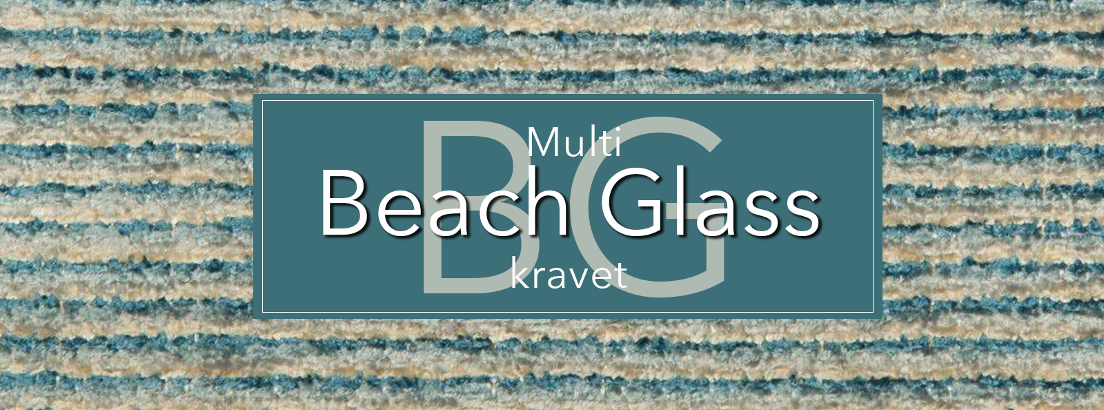 Multi Beach Glass