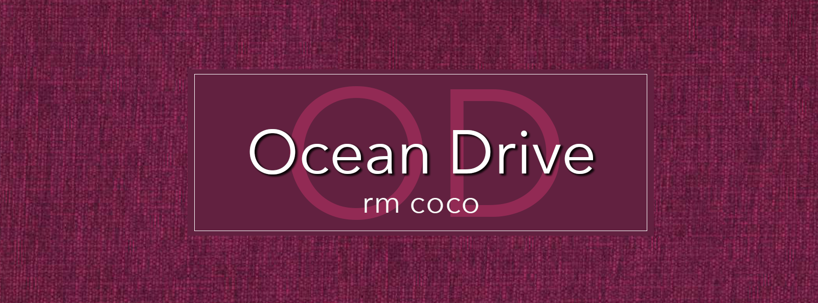 Ocean Drive