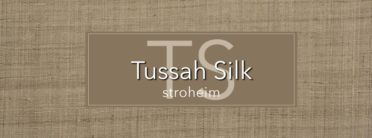 Tussah Silk