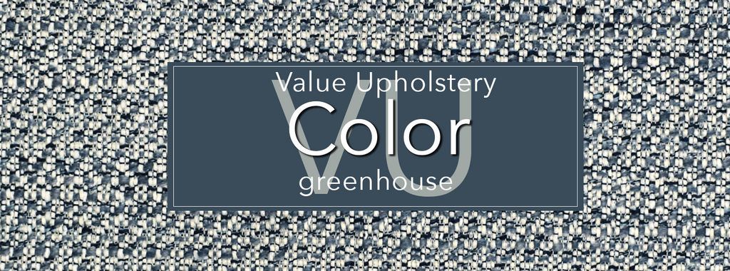 Value Upholstery Color
