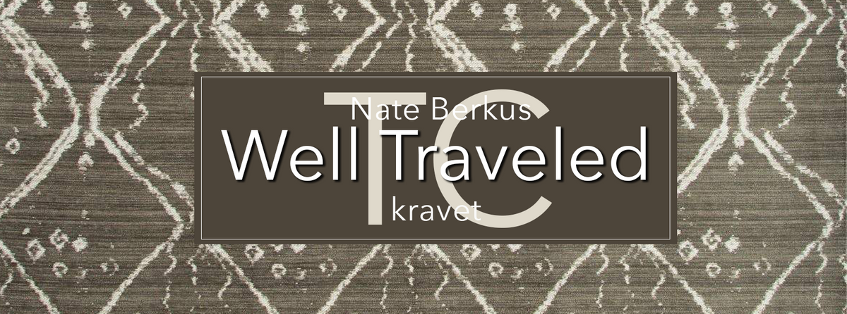 Well Traveled by Nate Berkus