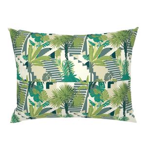 Atlanta Fabrics June Terrace Green Fabric | Atlanta Fabrics