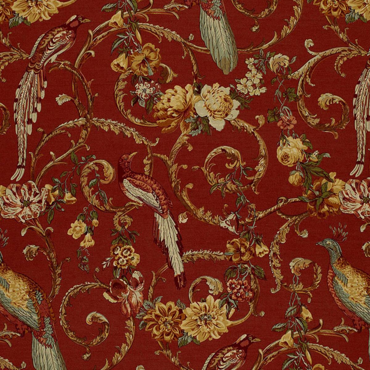 MADRIGAL BRICK RED