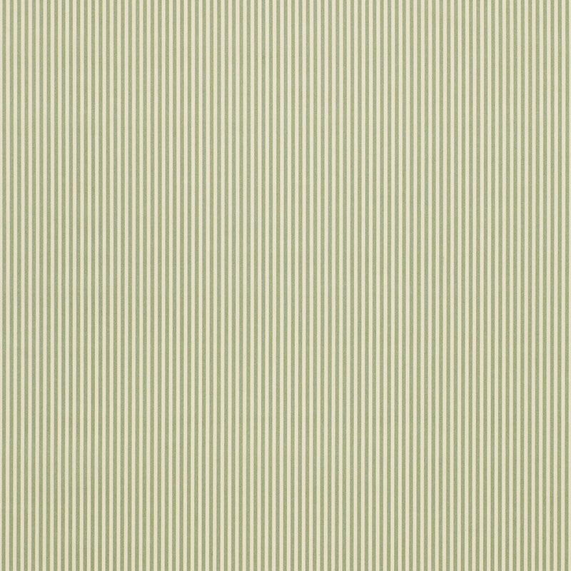 NEWPORT POPLIN STRIPE  AQUA  FABRIC