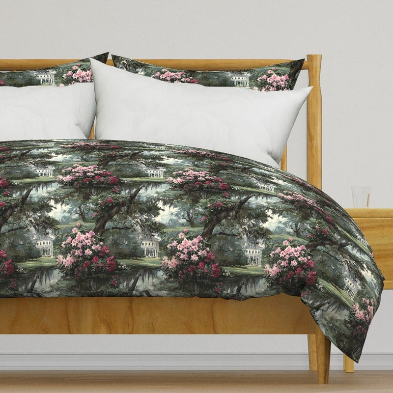 Atlanta Fabrics Witte Plantation Sky Fabric | Atlanta Fabrics