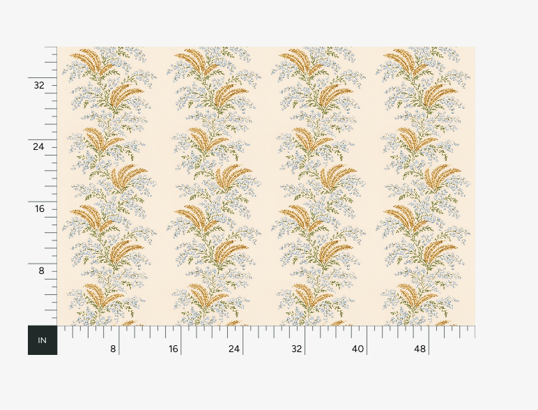 Atlanta Fabrics Incanto Wheat Fabric | Atlanta Fabrics