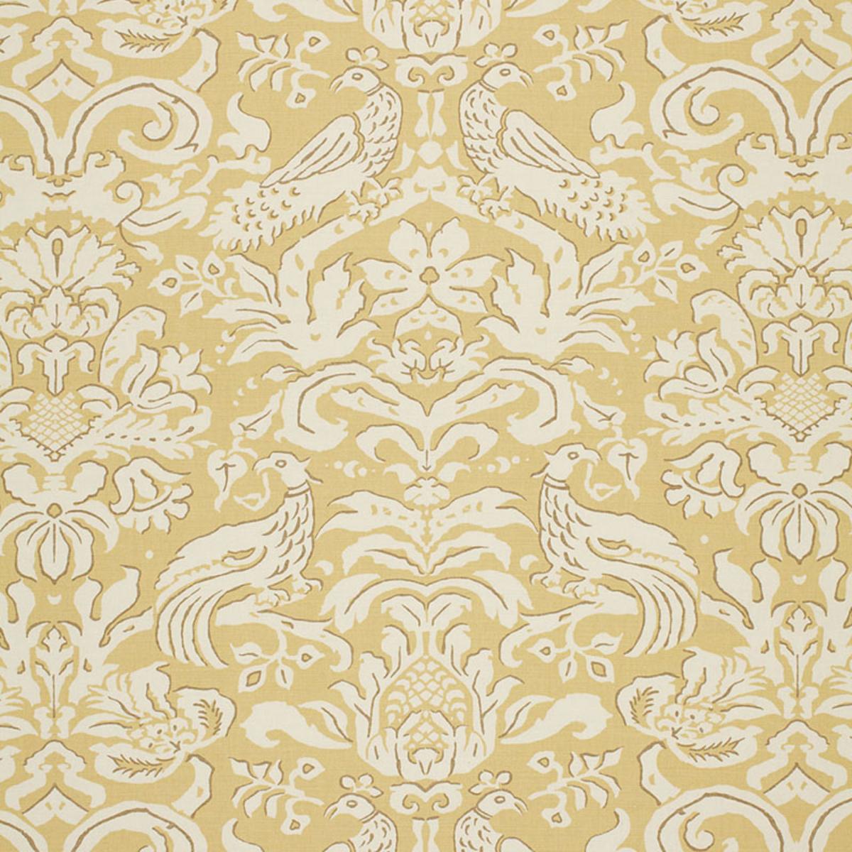 ALDWYN DAMASK BUTTERCUP
