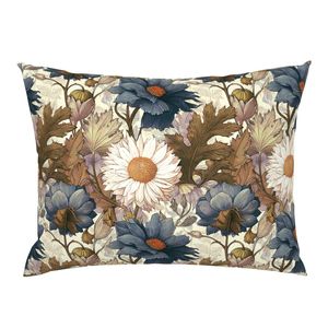 Atlanta Fabrics Throw Aside Indigo Fabric | Atlanta Fabrics