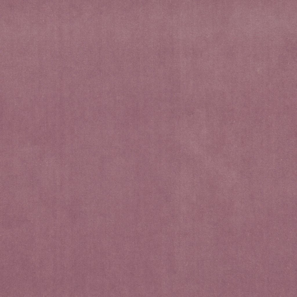 Deluxe Cotton Velvet Amethyst