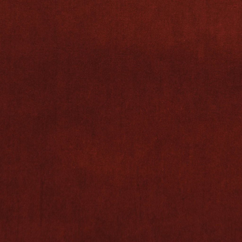 Deluxe Cotton Velvet Cordovan