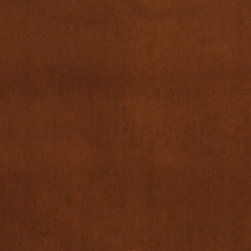 Deluxe Cotton Velvet Cocoa