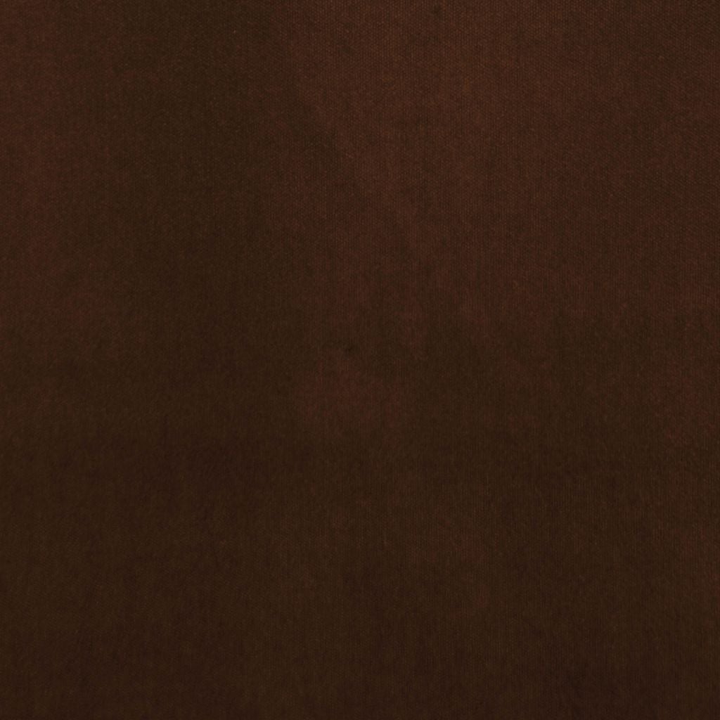 Rm Coco Deluxe Cotton Velvet Espresso Fabric | Atlanta Fabrics