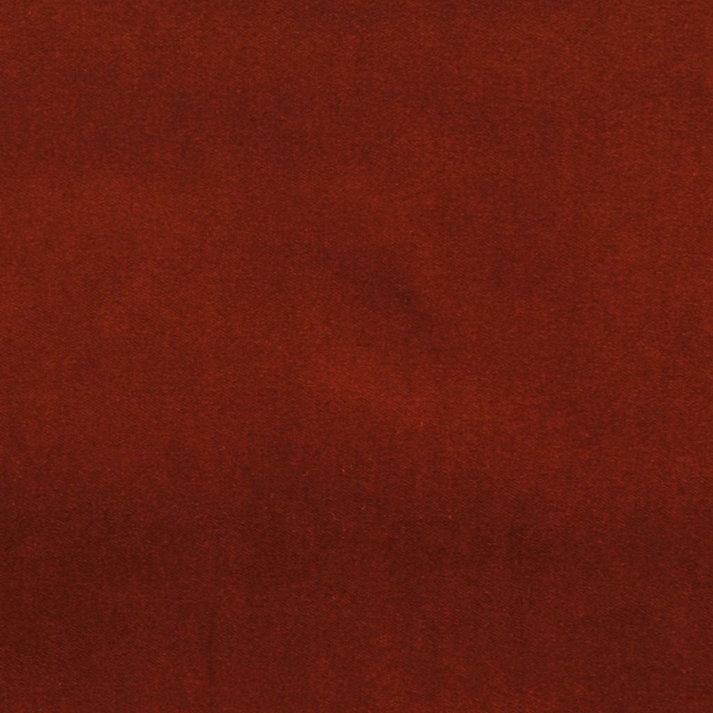 Rm Coco Deluxe Cotton Velvet Paprika Fabric | Atlanta Fabrics
