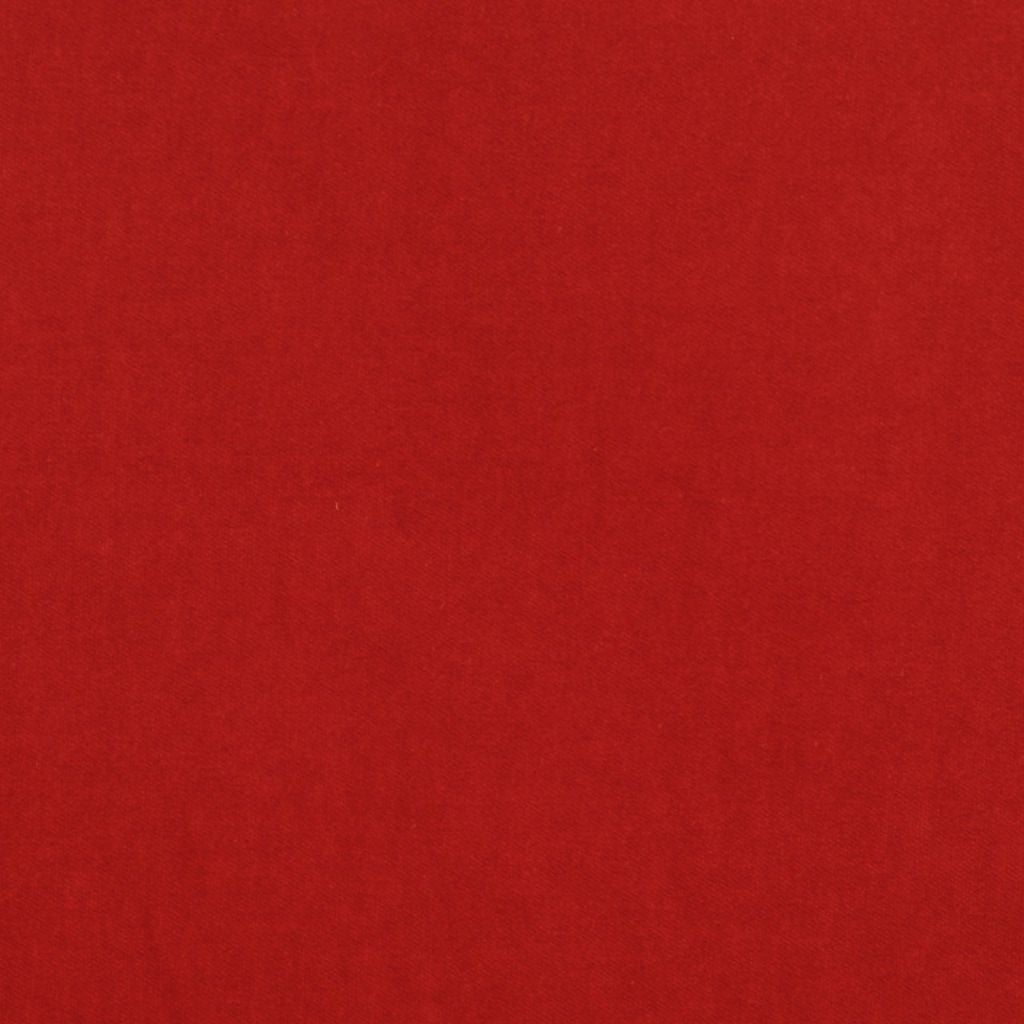 Rm Coco Deluxe Cotton Velvet Red Fabric | Atlanta Fabrics