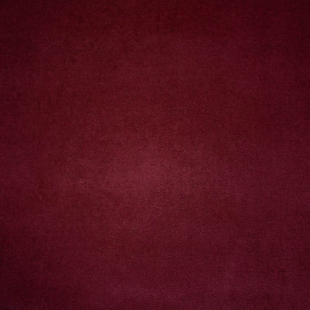 Rm Coco Deluxe Cotton Velvet Cassis Fabric | Atlanta Fabrics