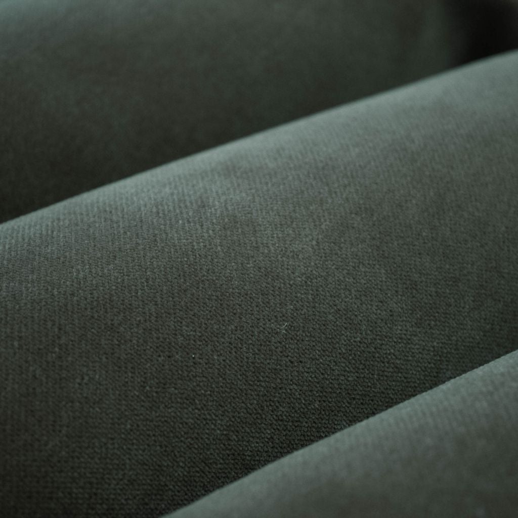 Rm Coco Savoir Faire Performance Velvet Thunder Fabric | Atlanta Fabrics