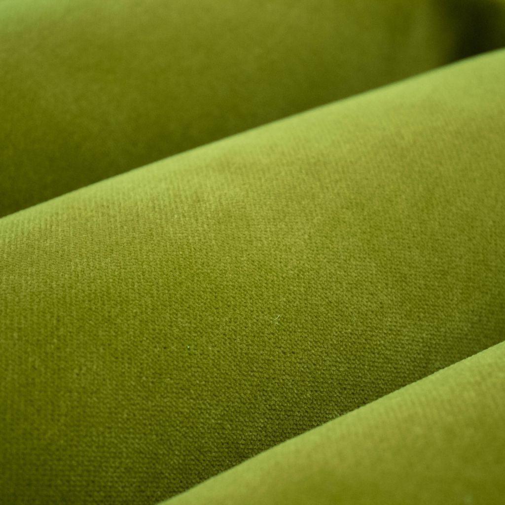 Rm Coco Savoir Faire Performance Velvet Basil Fabric | Atlanta Fabrics