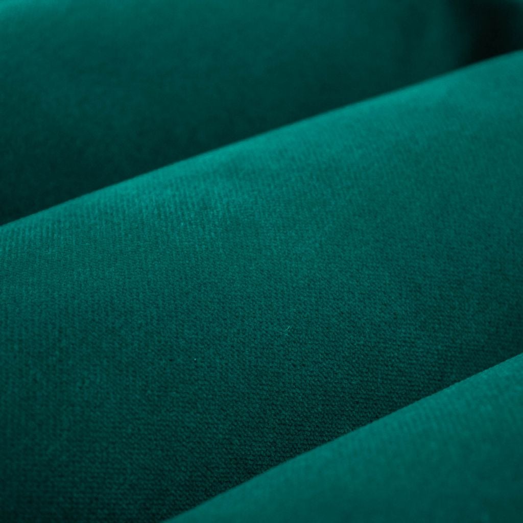 Rm Coco Savoir Faire Performance Velvet Blue Spruce Fabric | Atlanta Fabrics