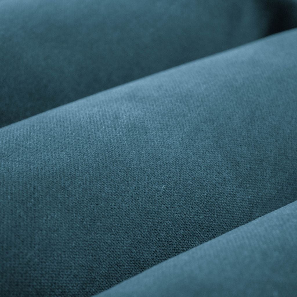 Rm Coco Savoir Faire Performance Velvet Aegean Fabric | Atlanta Fabrics