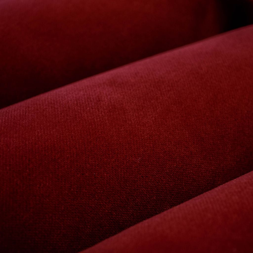 Rm Coco Savoir Faire Performance Velvet Cassis Fabric | Atlanta Fabrics