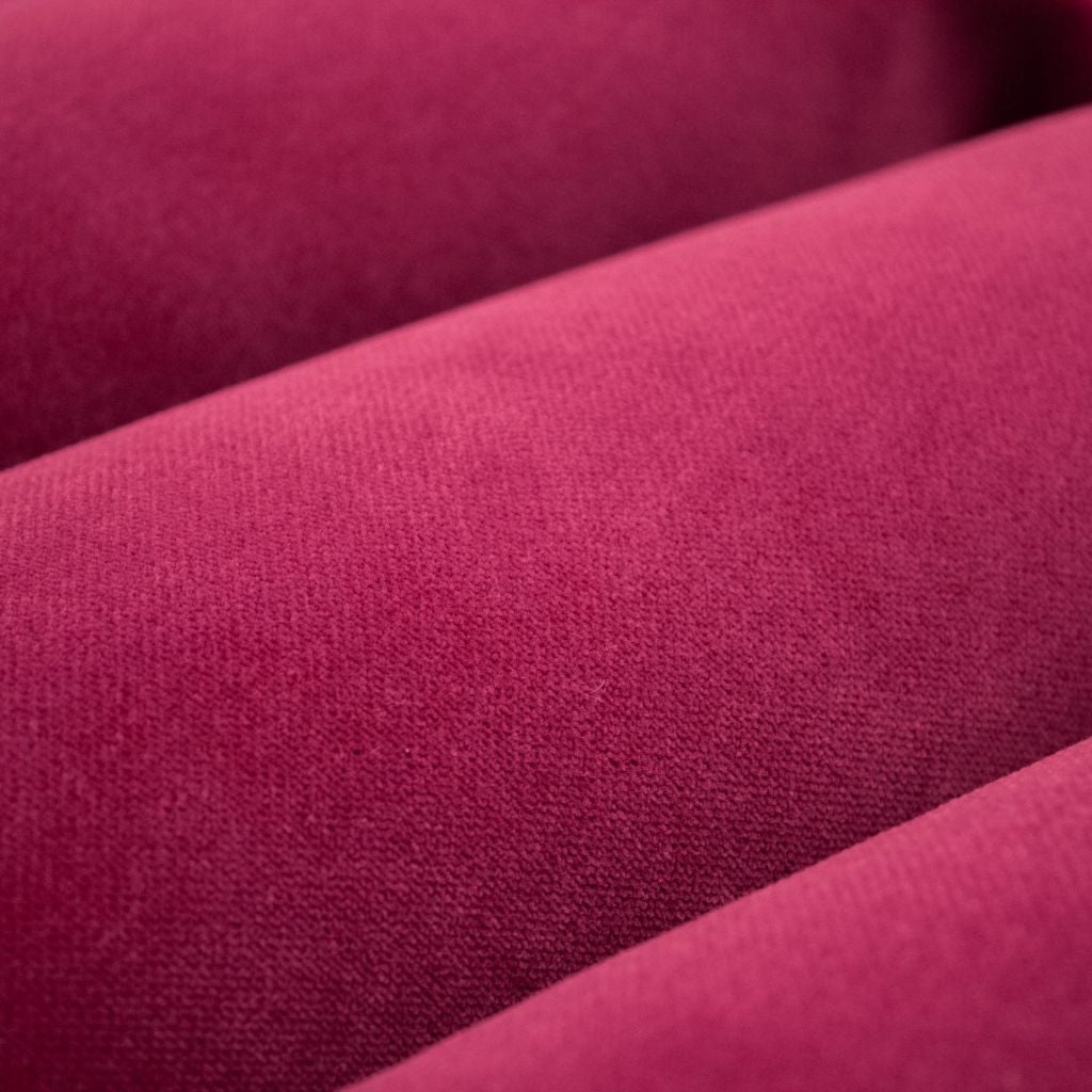 Rm Coco Savoir Faire Performance Velvet Fuschia Fabric | Atlanta Fabrics