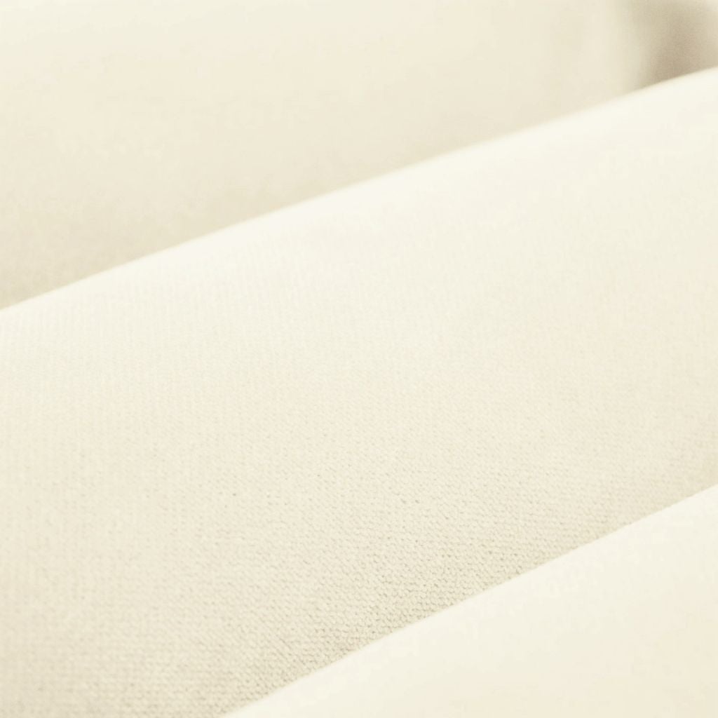 Rm Coco Savoir Faire Performance Velvet Crème Fraiche Fabric | Atlanta Fabrics