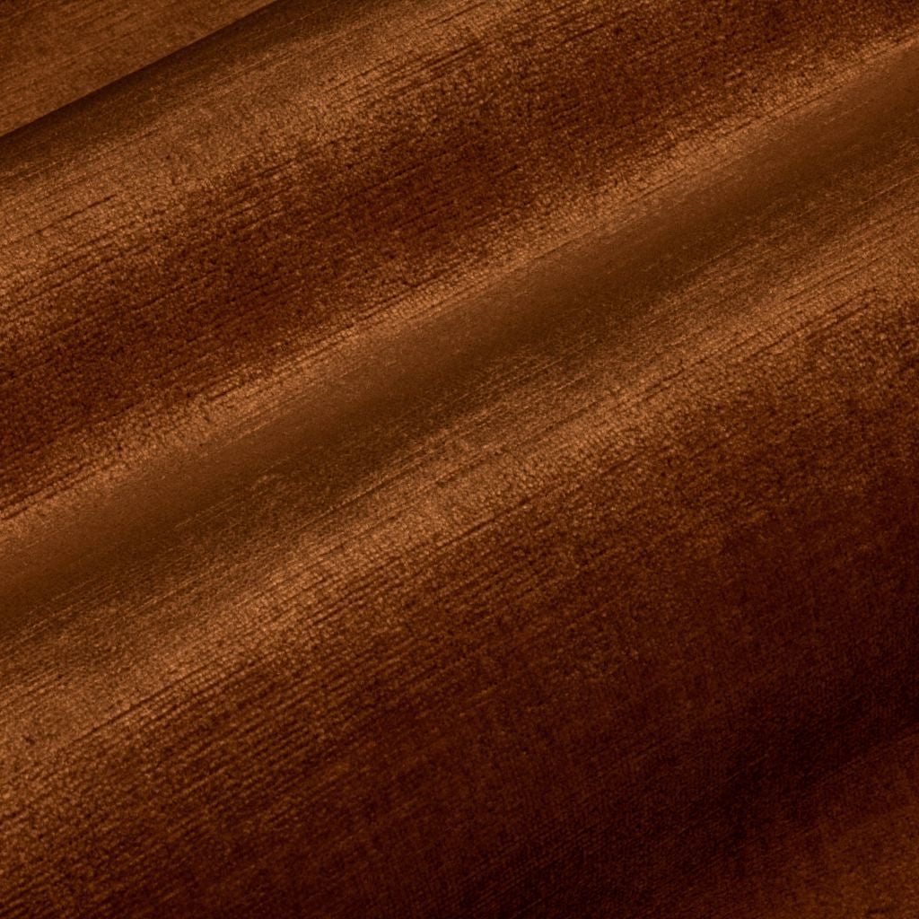 Rm Coco Pied a Terre Rayon Velvet latte Fabric | Atlanta Fabrics