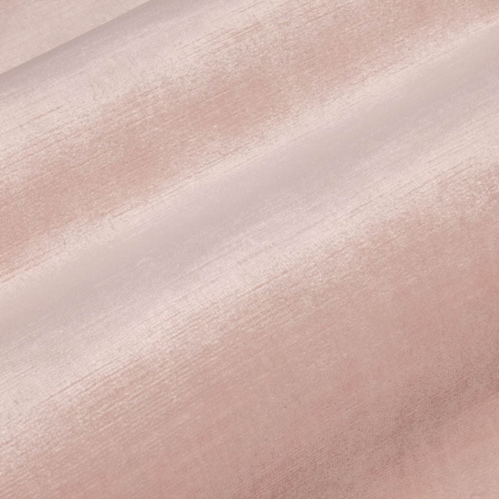 Rm Coco Pied a Terre Rayon Velvet Rose Quartz Fabric | Atlanta Fabrics