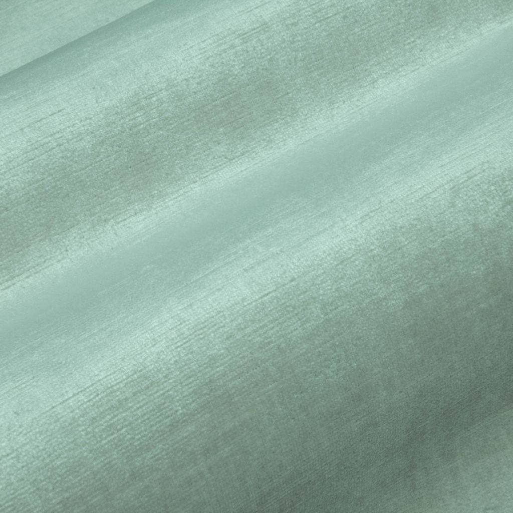 Rm Coco Pied a Terre Rayon Velvet Silver Sage Fabric | Atlanta Fabrics