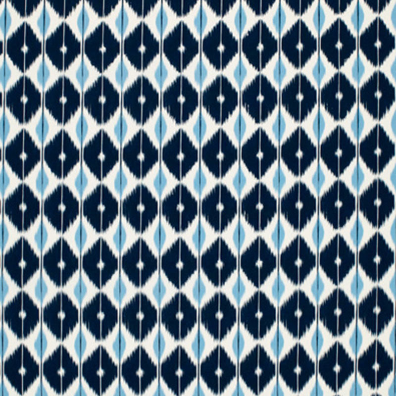 SARONG  INDIGO  FABRIC