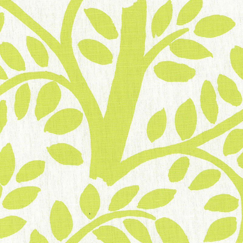 TEMPLE GARDEN  APPLETINI  FABRIC