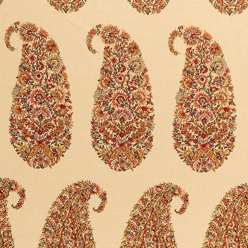 SHIRALA PAISLEY SPICE